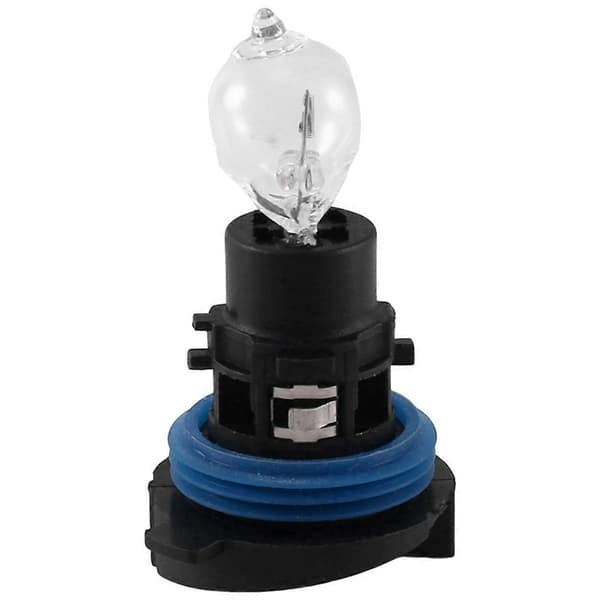 4 stk. Bil Front Kjørelys Lampe med Base for