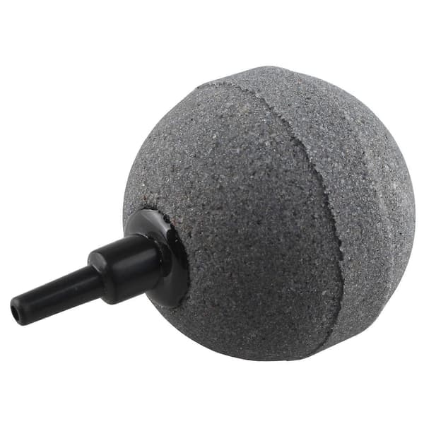 2 stk. 30 mm Akvarium Ball Boble Luftstein Diffuser for Akvarium Hydroponisk Pumpe (LGL)