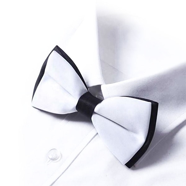 Elegant dobbelt butterfly - Forskellige farver (LGL)