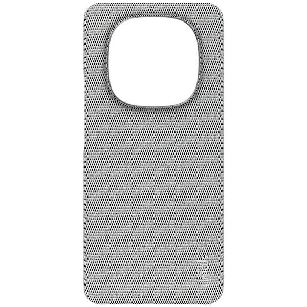Deksel til Xiaomi Redmi Note 14 Pro 5G (LGL) Multicolor Light Grey
