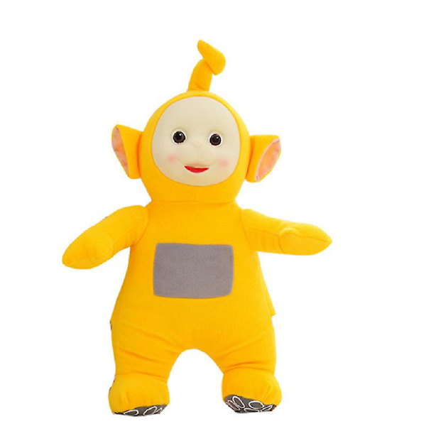 25cm Teletubbies varhaiskasvatuksen pehmolelu - pehmolelulahjat Yellow