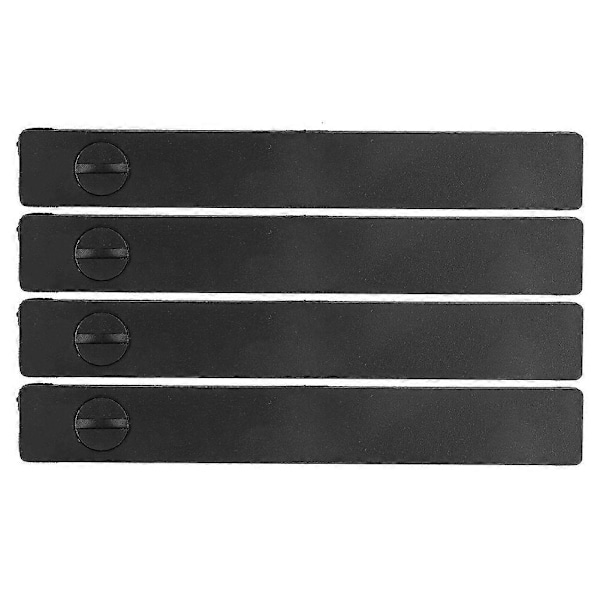 4 st Takreling Trim Skydd Passar Ford Focus MK2 2005-2012 1339647 4M51-A504A00-AA LGL