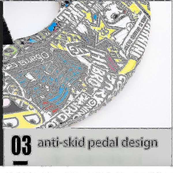 Pogo Hoppboll Balansbräda Med Handtag Explosionssäker Träningsboll LGL Yellow