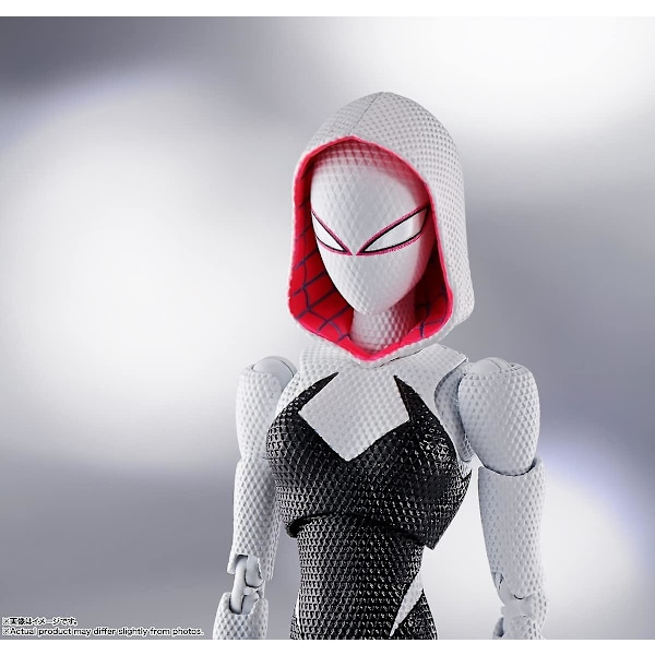 Bandai Tamashii Nations - Spider-Gwen Spider-Man Across the Spider-Verse, Spirits S.H.Figuarts [LGL]