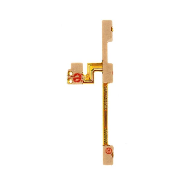 Tænd/sluk- og lydstyrkeknapper Flexkabel Udskiftningsdel til Xiaomi Poco X3 (LGL)