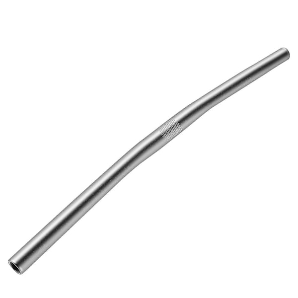 Fastnavs Cykel Cykling Rakt Fixie Cykel Rakt Styre Färg:silver LGL