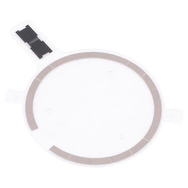 For iPhone 14 Pro/14 Pro Max 1 Sett Magnetisk Ring Klistremerke Erstatningsdel LGL