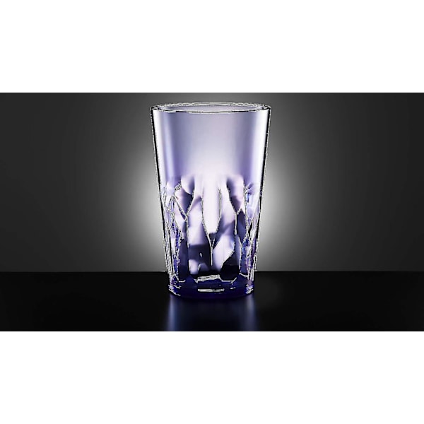 Scandinovia - 19 Oz Uknuselige Premium Drikkeglas - Sæt med 6 - Tritan Plast Krus - [L]