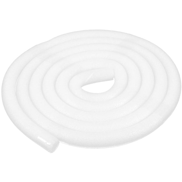 Soffskyddsgrip för soffa, skumgrepp för sofföverdrag (LGL) White 400.00X2.00X2.00CM