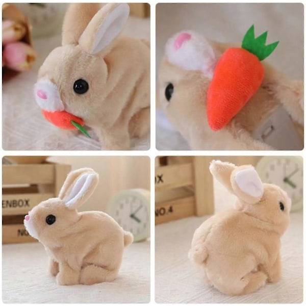Bunby - Pupulelu, Pupulelu Lapsille - LGL carrot white with light