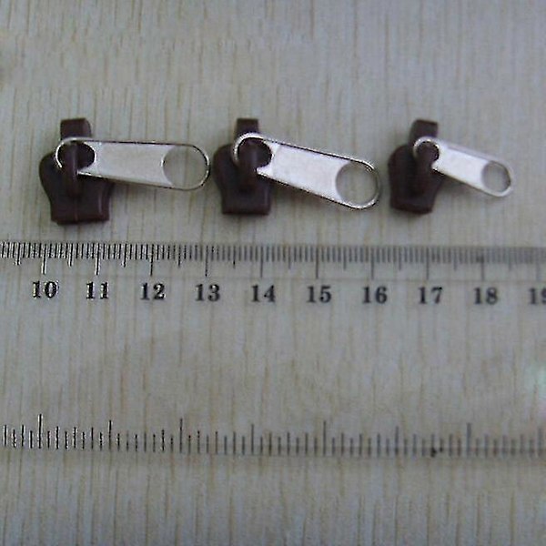 Universal Dragkedja Reparation och Ersättning - 6-pack LGL