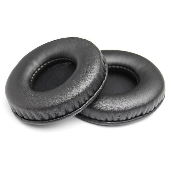 For Sony MDR-NC7/NC5 Øreputer Skum Erstatning Øreputer 1 Par Protein Lær Headset Ørekopper (LGL)
