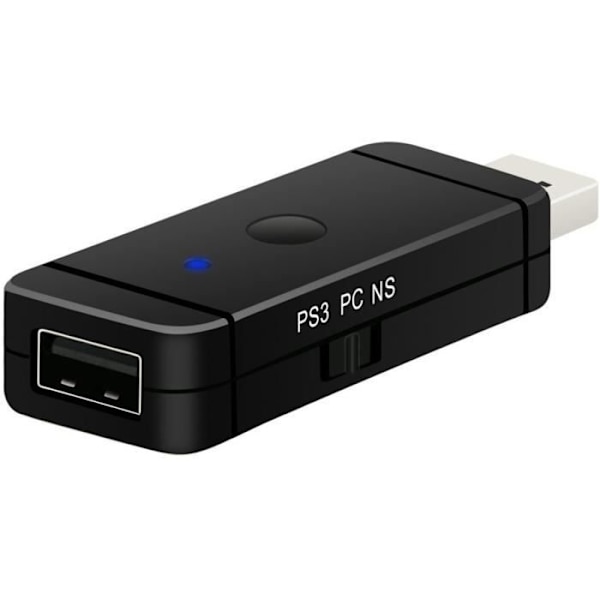 Controlleradapter til Nintendo Switch & PC & PS3 (FMY)