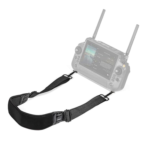 Vikbar Rem Halter Neck Snodd Justerbar Längd för RC Plus (LGL)