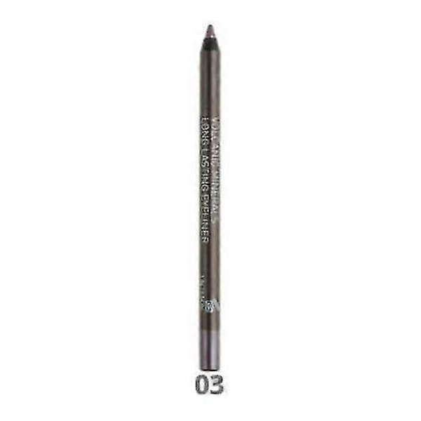 Volcanic Minerals Långvarig 03 Metallic Brown LGL