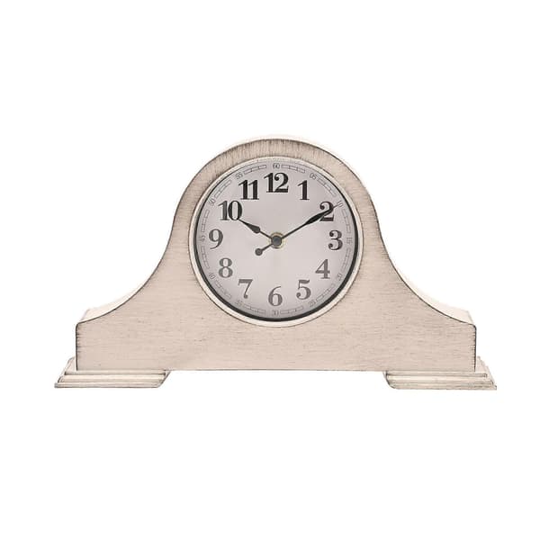 Pöytäkello 36cm - (LGL) White One Size