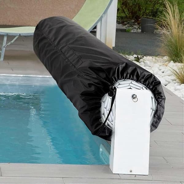 Poolskyddsspole, skyddande överdrag för solspole, poolskyddsspole solskydd (LGL)