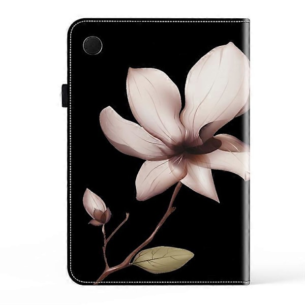 För Samsung Galaxy Tab A9+ Kristalltextur Målat Läder Tablet Fodral LGL Mandalas