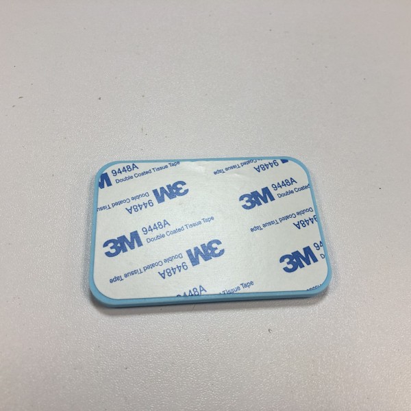 Mobilfäste / hållare med sugkoppar (LGL) Blå Blå