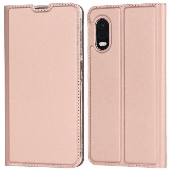 Mobilskal för Galaxy Xcover Pro (LGL) Multicolor Rose Gold