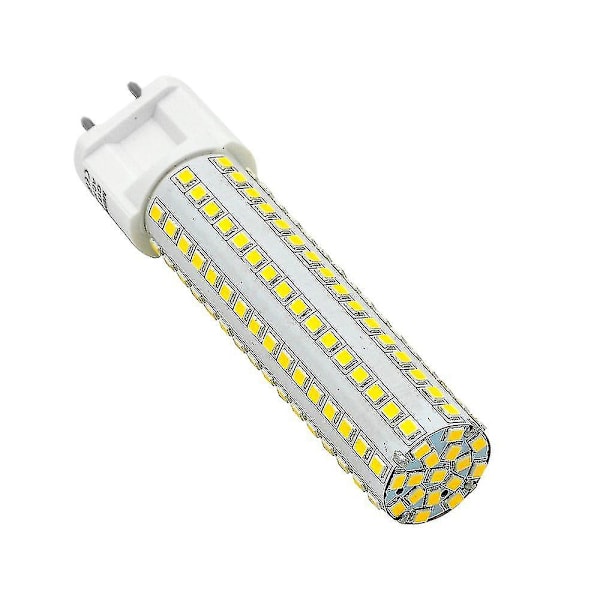 Led G12 15w Majslampa, 360 Graders Ersättning För 150w Cdm-t Halogenlampa-Användbar [L] Cool white 6000K