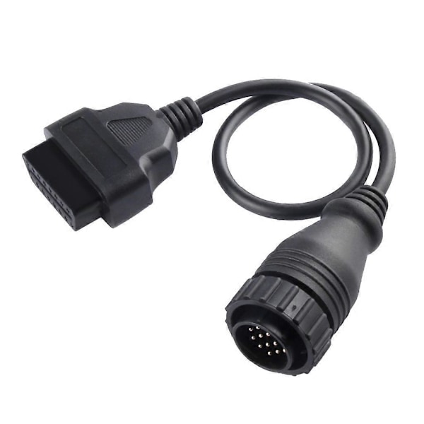 OBD2 Kontakt Diagnostikkablar Adapter 14Pin till 16Pin OBD2 Motorfelsdiagnos för SPRINTER Biltillbehör LGL