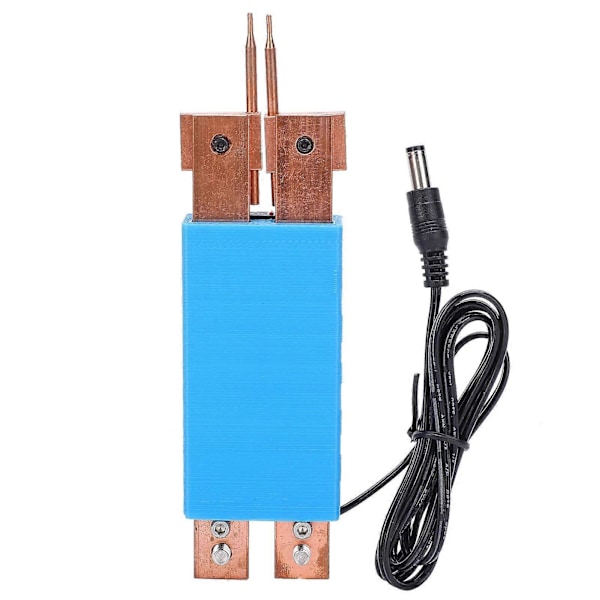 Automatisk Trigger Punktsvets Penna Inbyggd Typ Punktsvets Penna Trigger Punktsvetsmaskin Tillbehör för 18650 Batteri (LGL)