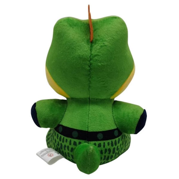 Five Nights At Freddy's Montgomery Gator Plyschleksak Lämplig För Samling, 7\" Security Breach Fnaf Fylld Docka För Pojke Och Flicka Jul Halloween