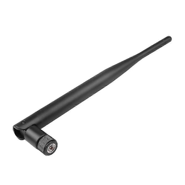 Mini 2.4 GHz 5dBi 802.11b/g WiFi Antenne RP-SMA Hann Trådløs Ruter (LGL)