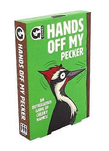 Hands Off My Pecker -korttipeli (LGL)