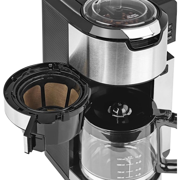 Permanent Kaffefilter - Genanvendelig - Miljøvenlig - Permanent Fi (LGL)