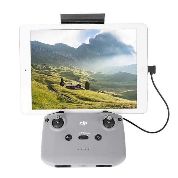 SUNNYLIFE 30cm Type-C til Lightning Kabel til DJI Air 2S/Mini 2/Air 2/Pocket 2/Osmo Pocket LGL