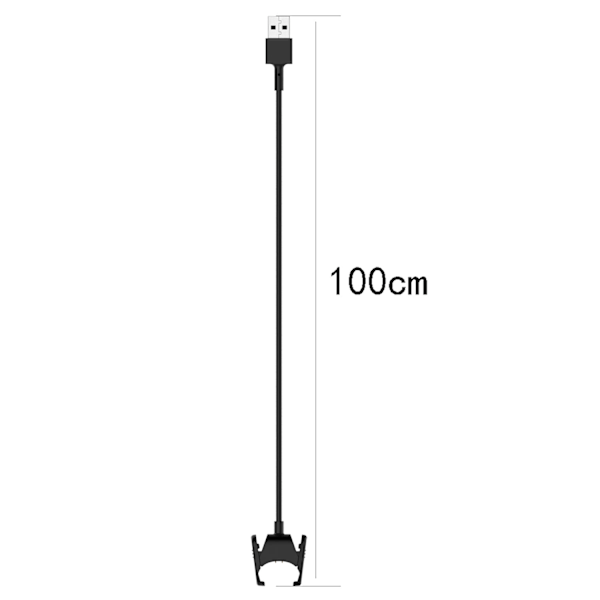 INF Laturi Fitbit Charge 3/4:lle (LGL)