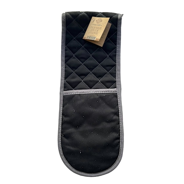 Country Club Chef Dobbel Grytevott (LGL) Black
