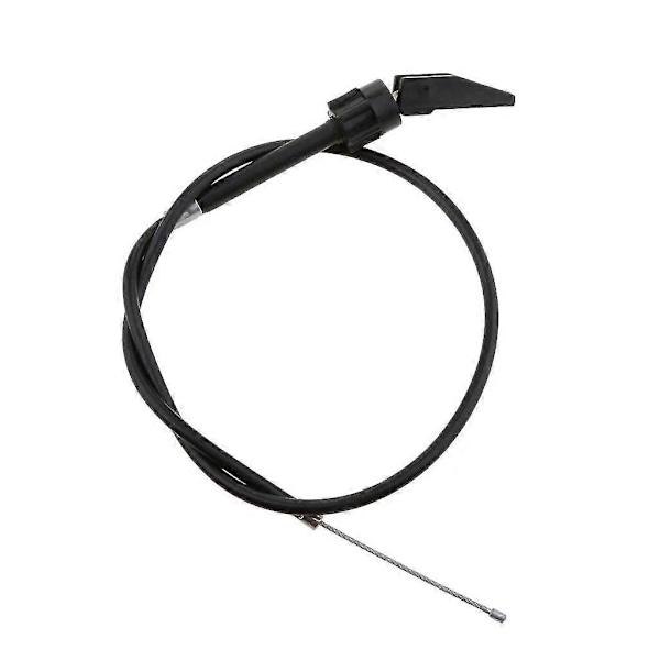 Musta korkean suorituskyvyn rikastinvaijerin korvaus Yamaha Pw50 Py50 Pw80 LGL -malleihin