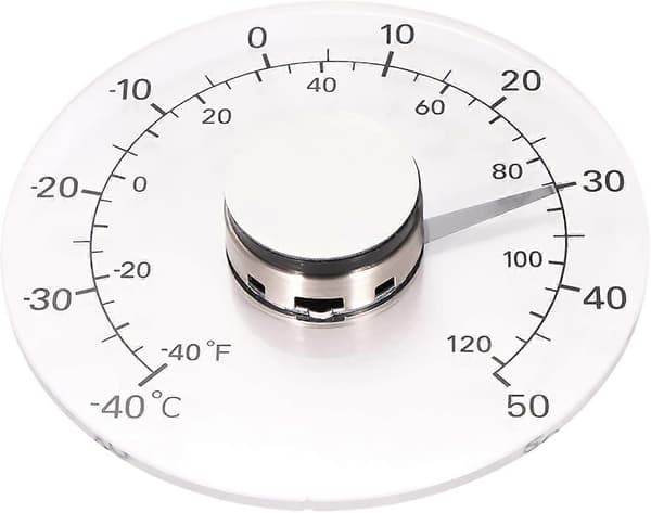 Utomhustermometer Fönster Digital Termometer (LGL)