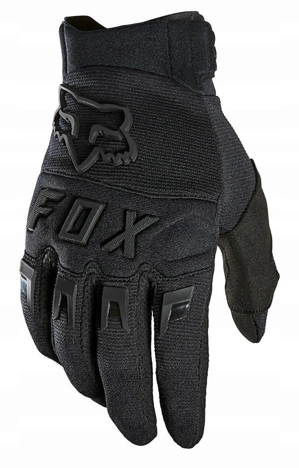 Fox Xl Cykelhandsker Sort (LGL)