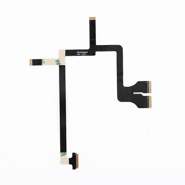 Blødt udskiftnings-flexkabelstik til DJI Phantom 3 Gimbal (Pro/Adv) (LGL)