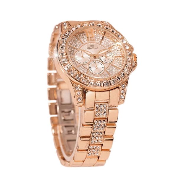 Elegant dameklokke for studenter, vanntett (LGL)