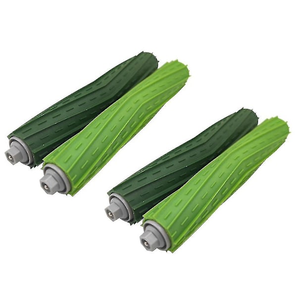 4 kpl Pääharja Irobot Roomba J7 J7+ I7 I7+ I3 I3+ I4 I4+ I6 I6+ -imurille