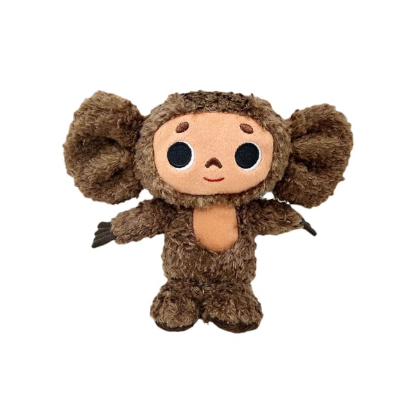 23/30cm Cheburashka Søt Ape Kosedyr Cheburashka Leker Gave Til Barn Light Brown 30cm