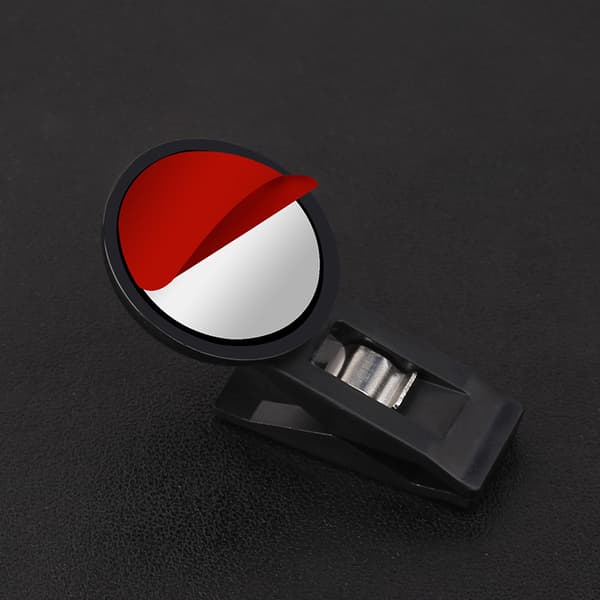 Bilrude Noteholder Sugekop Klips 2-3 Kort (LGL)