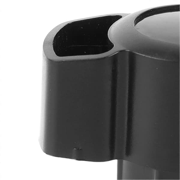 3 stk. B Flat Altsaksofonplugger ABS Plast Saksofon Endestykker Bøyd Hals Beskyttelse Musikkinstrumentdeler (LGL)