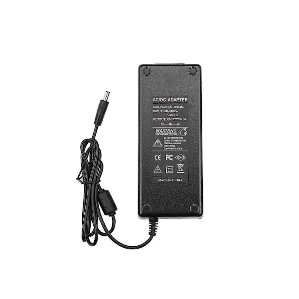 36V Forsterker Strømadapter 36V 6A Strømforsyning for TPA3255 TPA3251 TDA7498E Lydforsterker Audio LGL Black