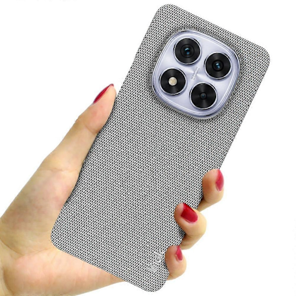 Deksel til Xiaomi Redmi Note 14 Pro 5G (LGL) Multicolor Light Grey