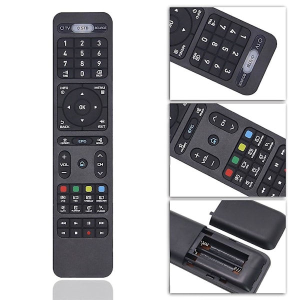 Tv-kaukosäädin Formuler 02f9 Z8 Z Alpha Z+ Neo Z7+5g Zx5g Z7+ Zx Z Nano Prime -vaivaton käyttö