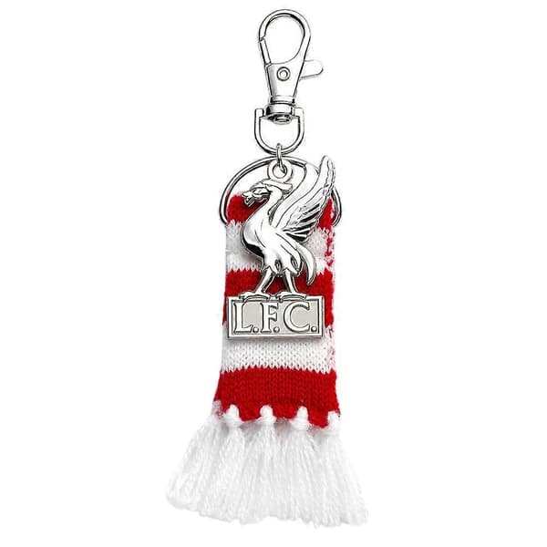 FC Bar Skjerf Veskeanheng (LGL) Red/White One Size
