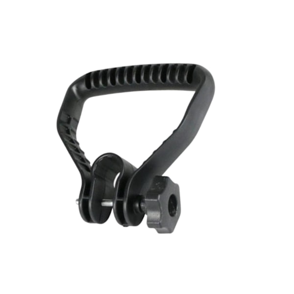 1/3 Trimmer Styrestang Replacments Håndtak for Trimmer Plen Tilbehør Black 1Set
