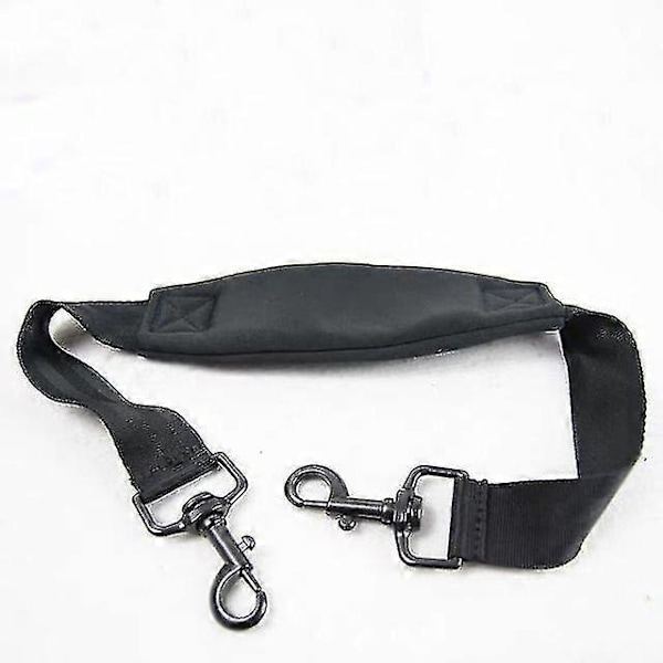 Barnvagnstillbehör Barnvagnsaxelrem För Yoyo/babyyoya/babythrone Stabil Svart Bärbar Axelrem-Excellence LGL Black
