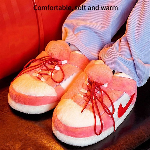 Sneaker Tofflor Unisex One-size Sneaker Tofflor LGL Pink